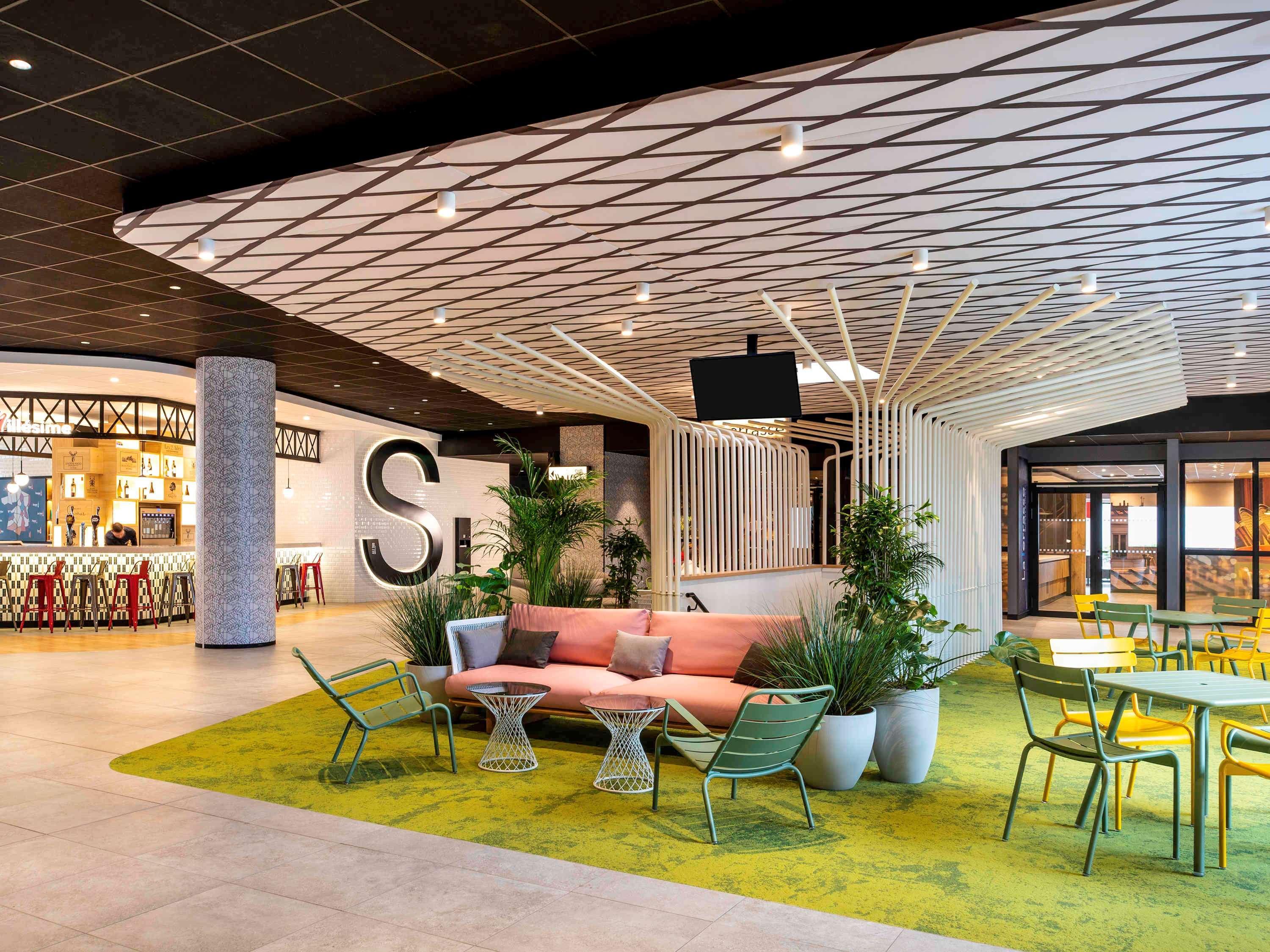 Ibis Paris Cdg Airport Hotel Roissy-en-France Eksteriør billede
